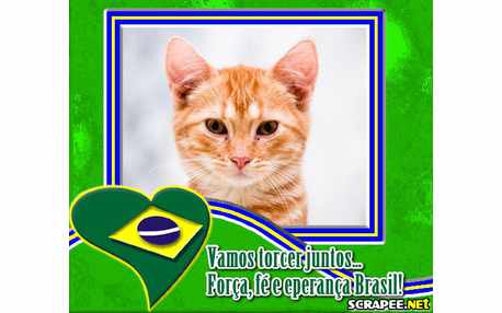 Moldura - Hexa Campeao