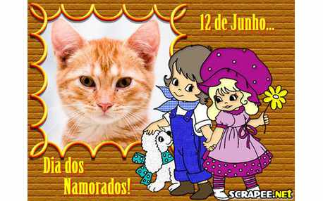 Moldura - 12 De Junhoi