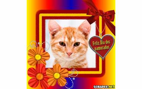 Moldura - Homenagem Para O Namorado