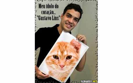 Moldura - Montagem Do Gustavo Lins