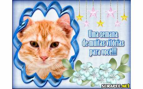 Moldura - Semana Vitoriosa