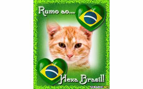 Moldura - Gol Da Copa