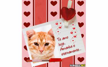 Moldura - Eterno Amor