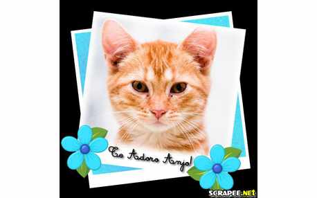 Moldura - Adorar Para Sempre