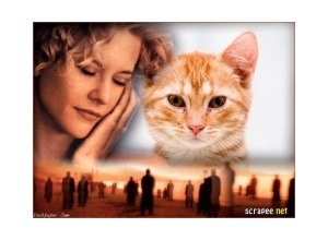 Moldura - Filme Cidade Dos Anjos