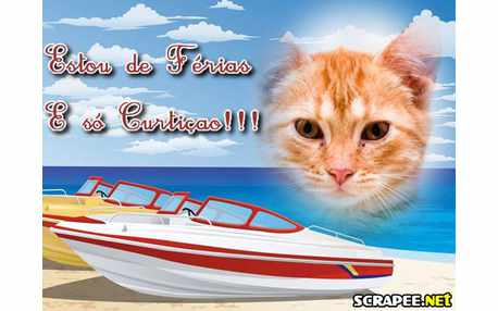 Moldura - Ferias De Julho