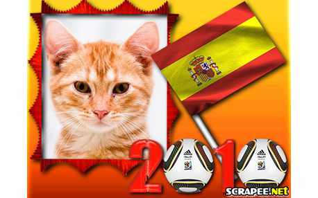 Moldura - Vitoria Da Espanha