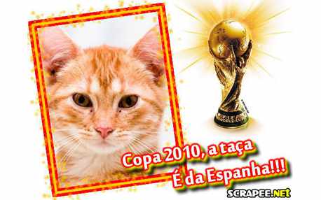 Moldura - Pais Vitorioso Espanha