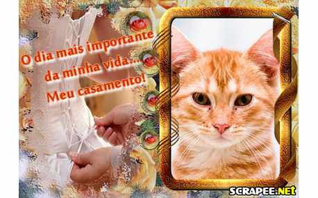 Moldura - Lembranca De Casamento