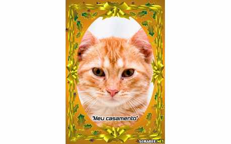 Moldura - Lembrancinha Para Casamento