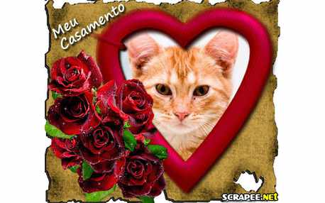 Moldura - Lembrancinha De Casamento