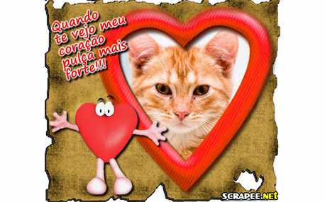 Moldura - Batidas Do Coracao