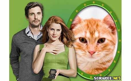 Moldura - Personagens Do Filme Casa Comigo