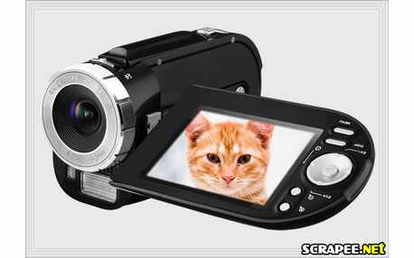 Moldura - Lancamento De Cameras Proficionais