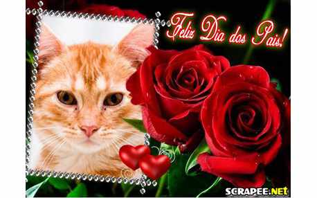 Moldura - Moldura Do Dia Dos Pais