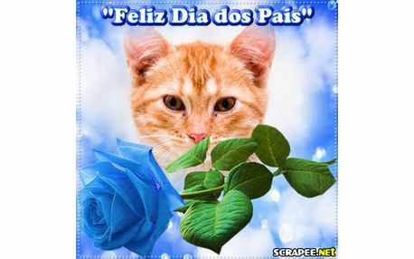 Moldura - Montagem Para O Dia Dos Pais