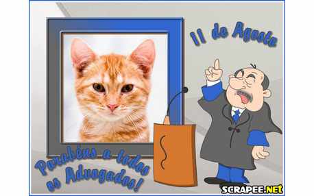 Moldura - Dia Do Advogado