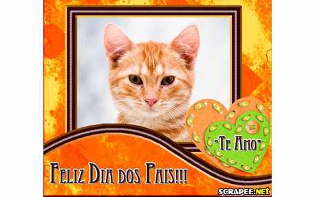 Moldura - Pai Especial