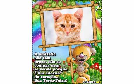 Moldura - Um Milhao De Amigos