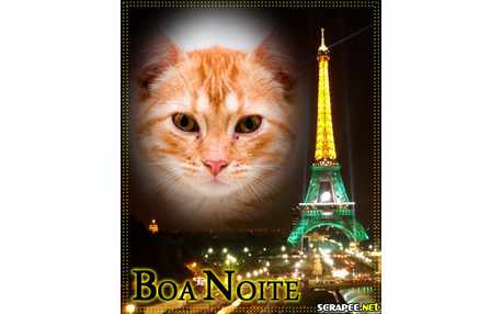 Moldura - Torre Eiffel