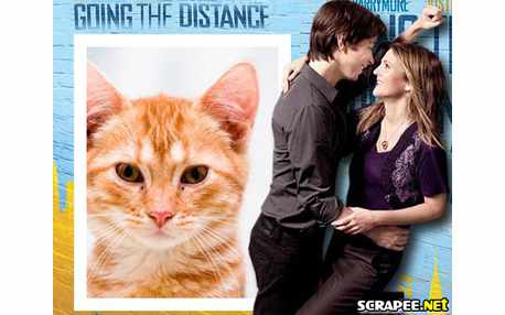 Moldura - Filme Amor A Distancia