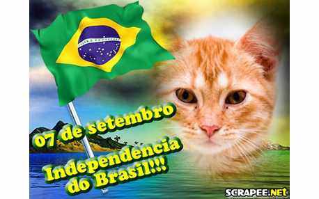 Moldura - 07 De Setembro