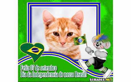 Moldura - Brasil Independente