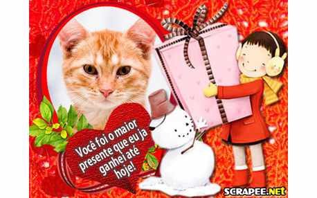 Moldura - O Maior Presente