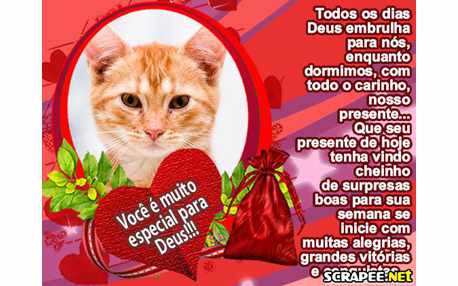 Moldura - Mensagens Abencoadas