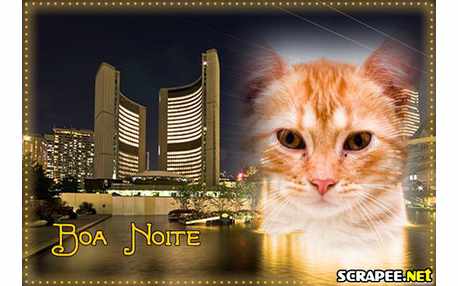 Moldura - Reflexos Na Agua