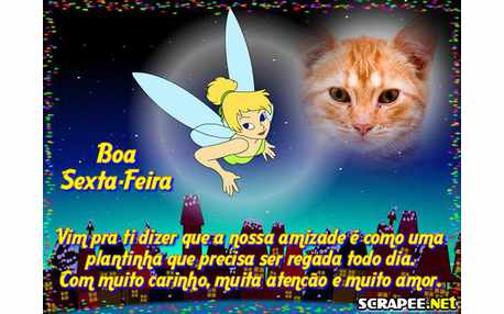 Moldura - Sexta Feira Do Bem