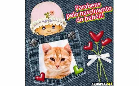 Moldura - Recem Nascidos