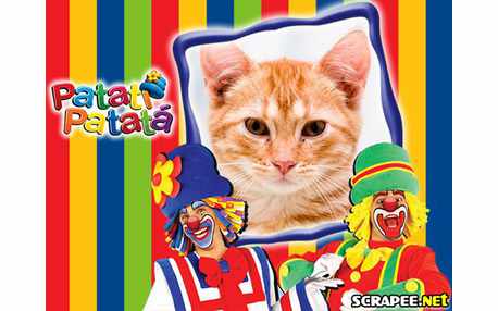 Moldura - Filme Patati Patata