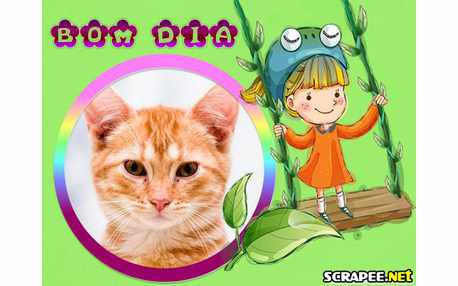 Moldura - Balancinho