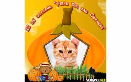 Moldura - 12 De Outubro