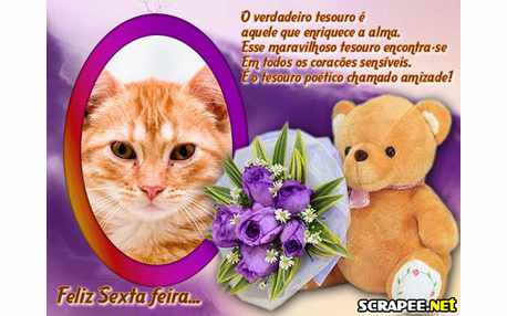 Moldura - Sexta Feira