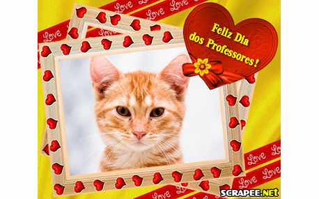 Moldura - Dia Do Professor
