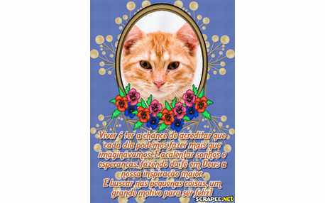 Moldura - Motivacional