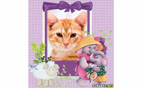 Moldura - Moldura Com Desenhos