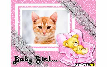 Moldura - Moldura De Nascimento