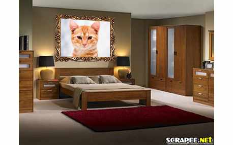 Moldura - Sua Foto No Quadro