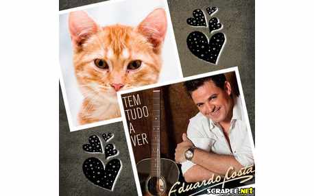 Moldura - Cantor Eduardo Costa