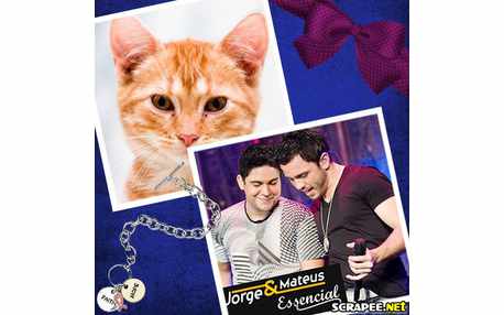 Moldura - Jorge E Mateus