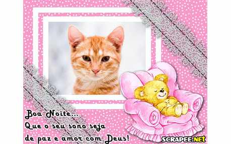 Moldura - Soninho Tranquilo