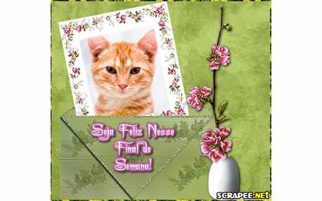 Moldura - Vasinho Decorativo