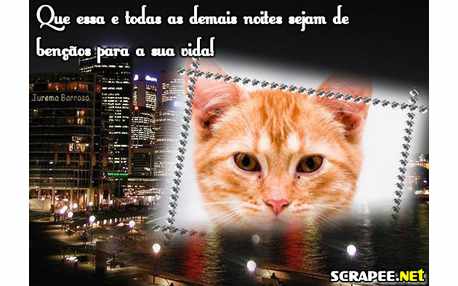 Moldura - Noite De Bencaos