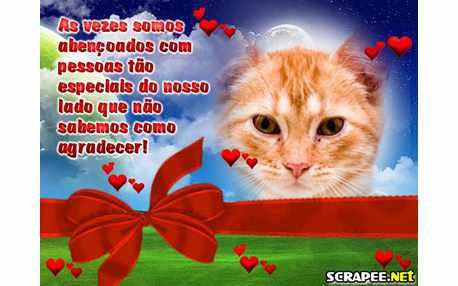 Moldura - Somos Abencoados