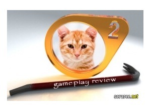 Moldura - Montagem Half Life 2