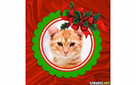 Moldura - Moldura De Natal