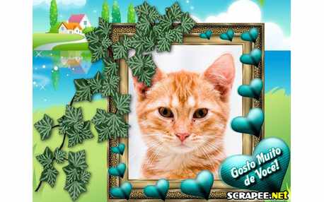 Moldura - Gosto De Voce